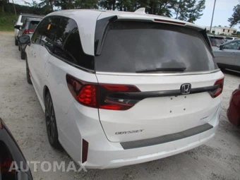 2025 Honda Odyssey Sport L 118.1" WB - miniatura 11
