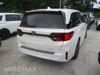 2025 Honda Odyssey Sport L 118.1" WB - miniatura 13