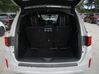 2025 Honda Odyssey Sport L 118.1" WB - miniatura 14