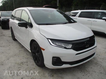 2025 Honda Odyssey Sport L 118.1" WB - miniatura 25