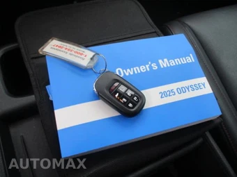 2025 Honda Odyssey Sport L 118.1" WB - miniatura 7