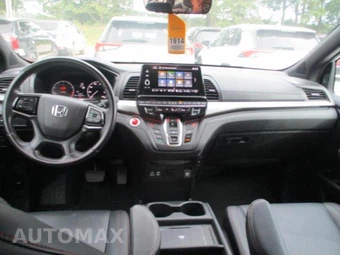 2025 Honda Odyssey Sport L 118.1" WB - miniatura 9