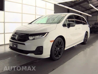 2025 Honda Odyssey Sport L 118.1" WB