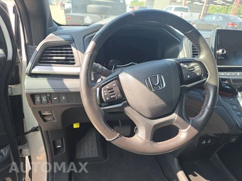 2025 Honda Odyssey Sport L 118.1" WB - miniatura 10