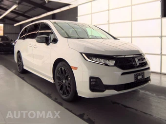 2025 Honda Odyssey Sport L 118.1" WB - miniatura 3