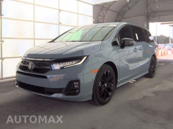 2025 Honda Odyssey Sport L 118.1" WB