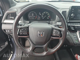 2025 Honda Odyssey Sport L 118.1" WB - miniatura 10