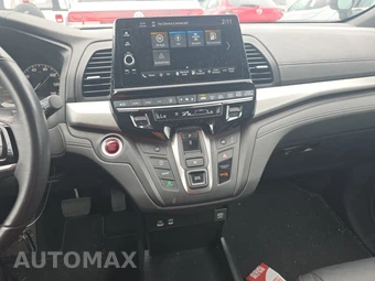 2025 Honda Odyssey Sport L 118.1" WB - miniatura 11