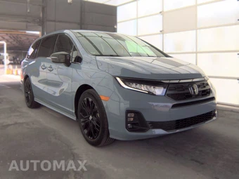 2025 Honda Odyssey Sport L 118.1" WB - miniatura 3