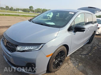 2025 Honda Odyssey Sport L 118.1" WB - car from the USA, Manheim Buy-Now listing at AUTOMAX
