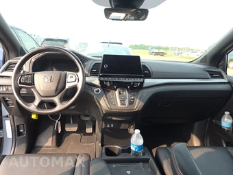 2025 Honda Odyssey Sport L 118.1" WB - miniatura 11