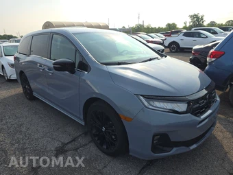 2025 Honda Odyssey Sport L 118.1" WB - miniatura 3
