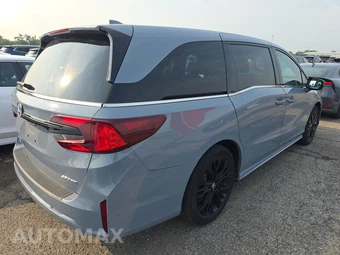2025 Honda Odyssey Sport L 118.1" WB - miniatura 4