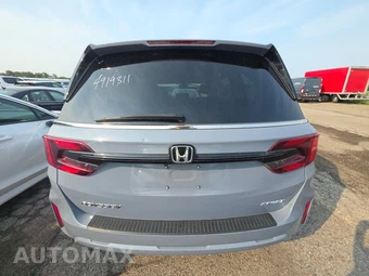 2025 Honda Odyssey Sport L 118.1" WB - miniatura 5
