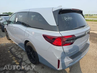 2025 Honda Odyssey Sport L 118.1" WB - miniatura 6