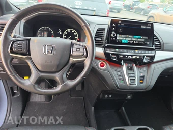 2025 Honda Odyssey Sport L 118.1" WB - miniatura 11
