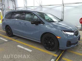 2025 Honda Odyssey Sport L 118.1" WB - miniatura 3
