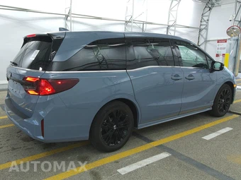 2025 Honda Odyssey Sport L 118.1" WB - miniatura 4