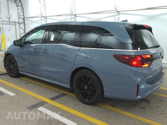 2025 Honda Odyssey Sport L 118.1" WB - miniatura 6