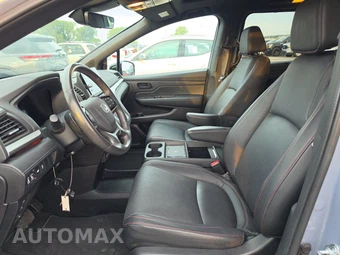 2025 Honda Odyssey Sport L 118.1" WB - miniatura 7