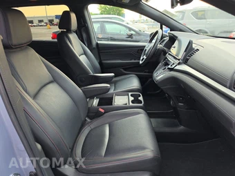2025 Honda Odyssey Sport L 118.1" WB - miniatura 8
