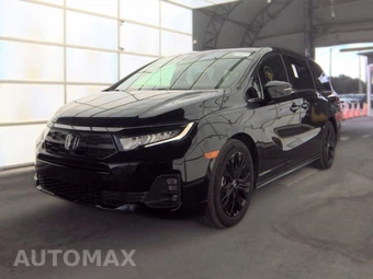 2025 Honda Odyssey Sport L 118.1" WB