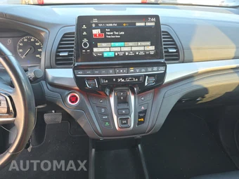 2025 Honda Odyssey Sport L 118.1" WB - miniatura 11