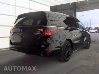 2025 Honda Odyssey Sport L 118.1" WB - miniatura 4