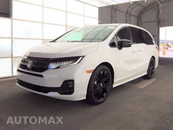 2025 Honda Odyssey Sport L 118.1" WB