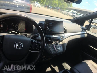 2025 Honda Odyssey Sport L 118.1" WB - miniatura 11