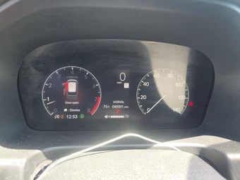 2025 Honda Odyssey Sport L 118.1" WB - miniatura 12