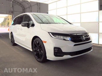 2025 Honda Odyssey Sport L 118.1" WB - miniatura 3