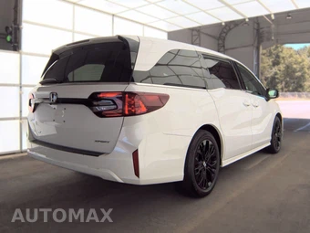 2025 Honda Odyssey Sport L 118.1" WB - miniatura 4
