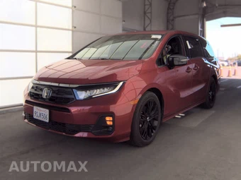 2025 Honda Odyssey Sport L 118.1" WB