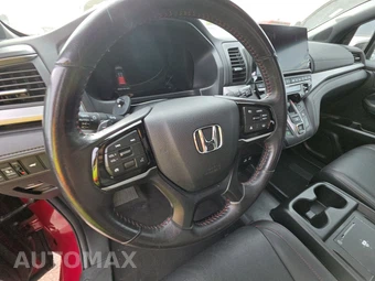2025 Honda Odyssey Sport L 118.1" WB - miniatura 10