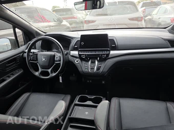 2025 Honda Odyssey Sport L 118.1" WB - miniatura 11