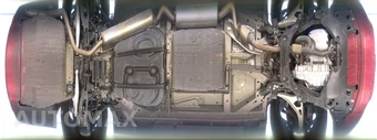 2025 Honda Odyssey Sport L 118.1" WB - miniatura 18