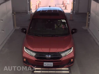 2025 Honda Odyssey Sport L 118.1" WB - miniatura 2