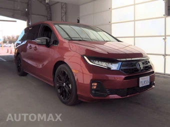 2025 Honda Odyssey Sport L 118.1" WB - miniatura 3