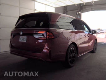 2025 Honda Odyssey Sport L 118.1" WB - miniatura 4
