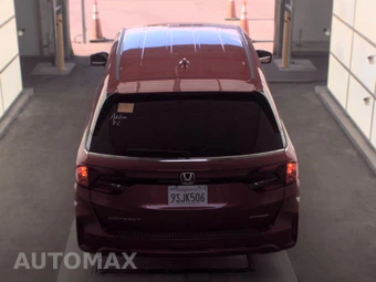 2025 Honda Odyssey Sport L 118.1" WB - miniatura 5