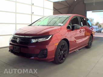 2025 Honda Odyssey Sport L 118.1" WB