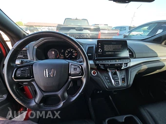 2025 Honda Odyssey Sport L 118.1" WB - miniatura 11