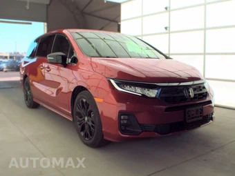 2025 Honda Odyssey Sport L 118.1" WB - miniatura 3