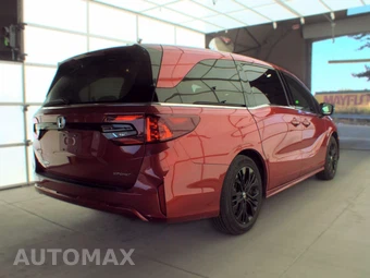 2025 Honda Odyssey Sport L 118.1" WB - miniatura 4