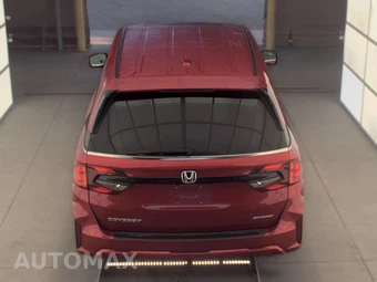 2025 Honda Odyssey Sport L 118.1" WB - miniatura 5