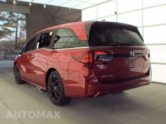 2025 Honda Odyssey Sport L 118.1" WB - miniatura 6
