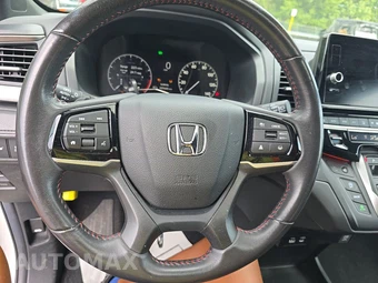 2025 Honda Odyssey Sport L 118.1" WB - miniatura 10