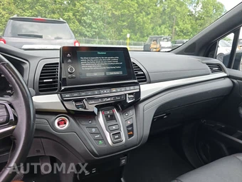 2025 Honda Odyssey Sport L 118.1" WB - miniatura 11