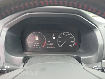 2025 Honda Odyssey Sport L 118.1" WB - miniatura 12